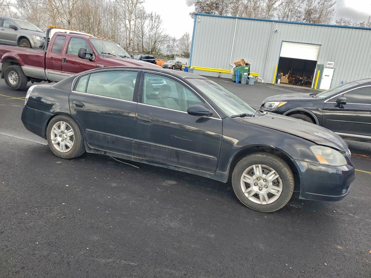 2006 NISSAN ALTIMA S photo 4