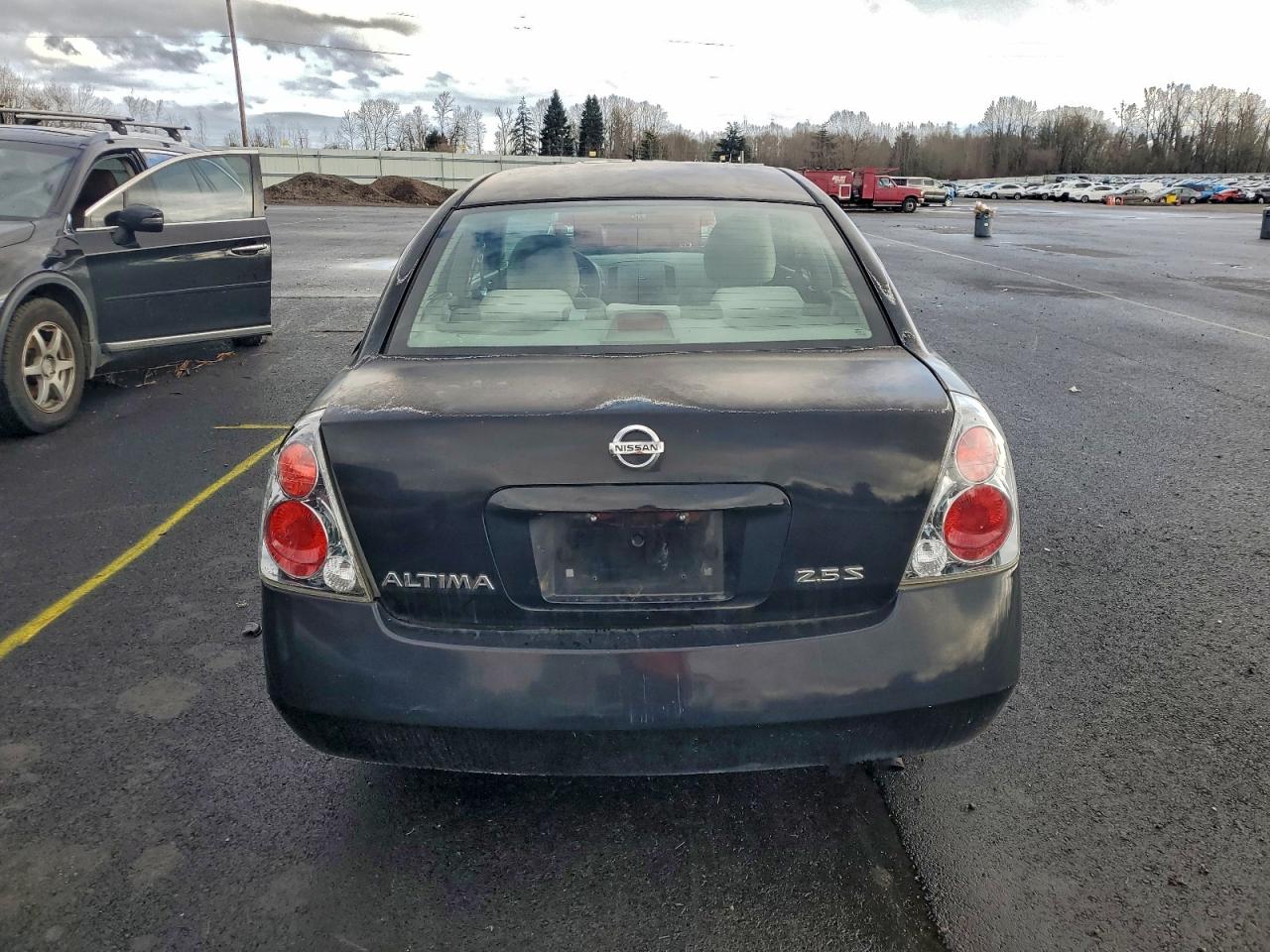 2006 NISSAN ALTIMA S photo 6