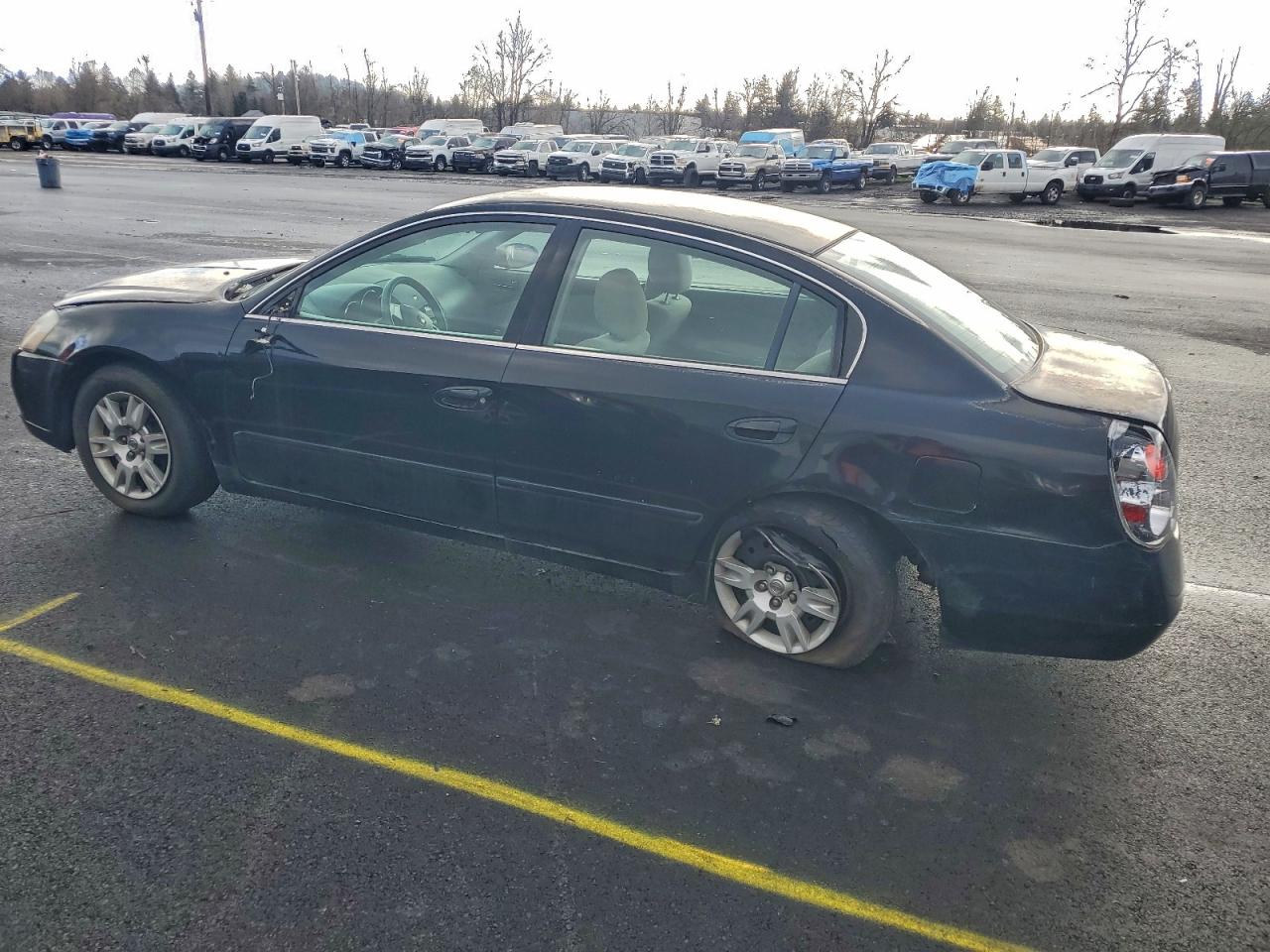 2006 NISSAN ALTIMA S photo 2