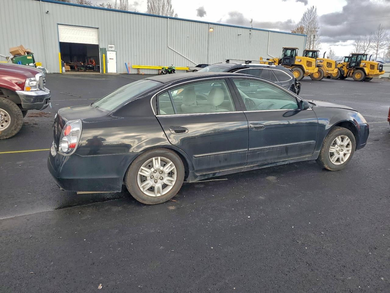 2006 NISSAN ALTIMA S photo 3
