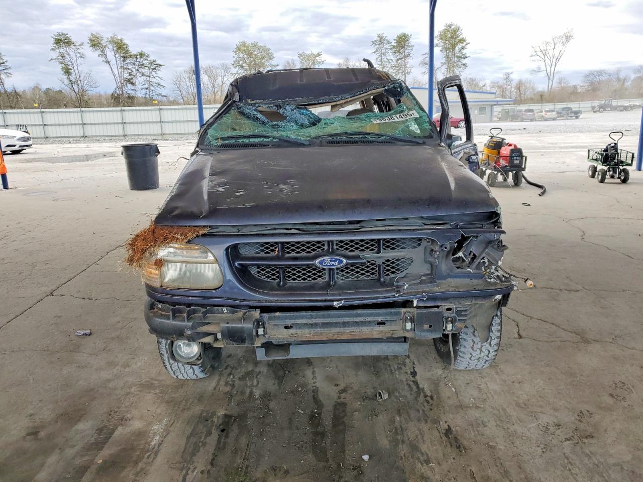 1999 FORD EXPLORER photo 5