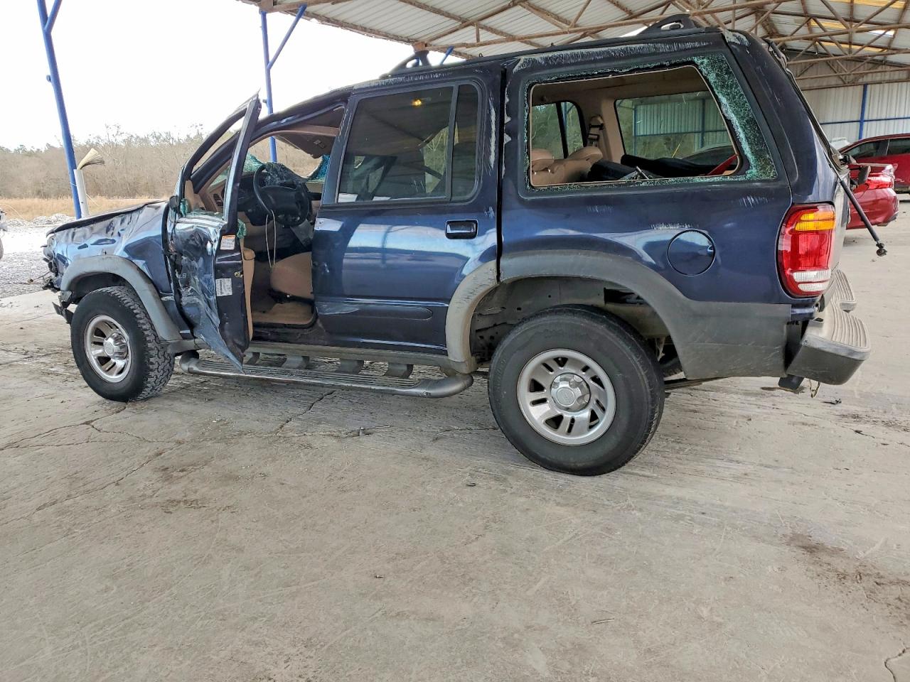 1999 FORD EXPLORER photo 2