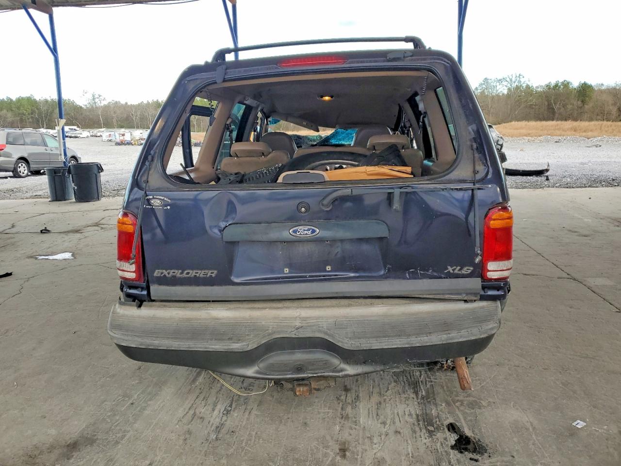 1999 FORD EXPLORER photo 6