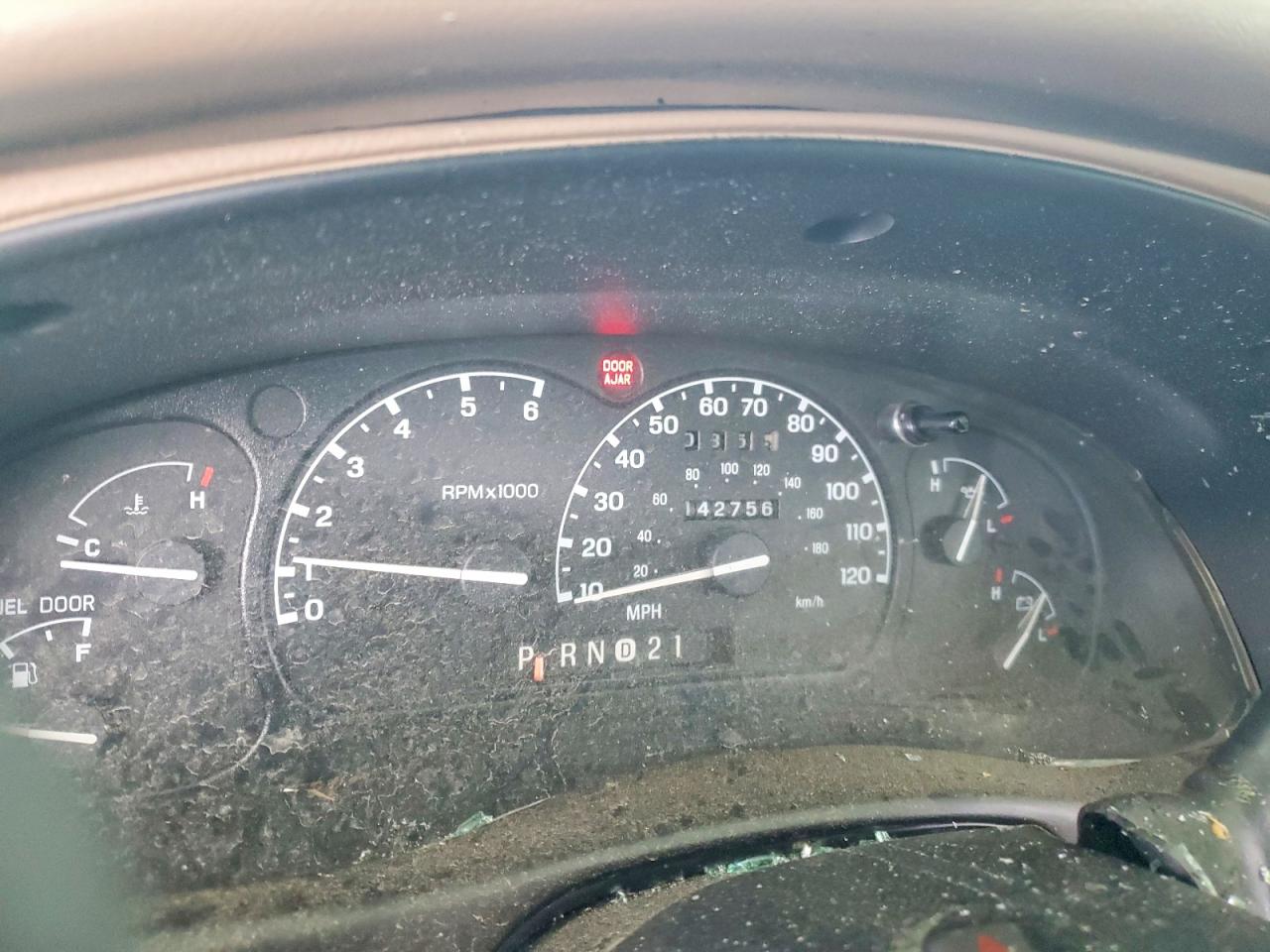 1999 FORD EXPLORER photo 9
