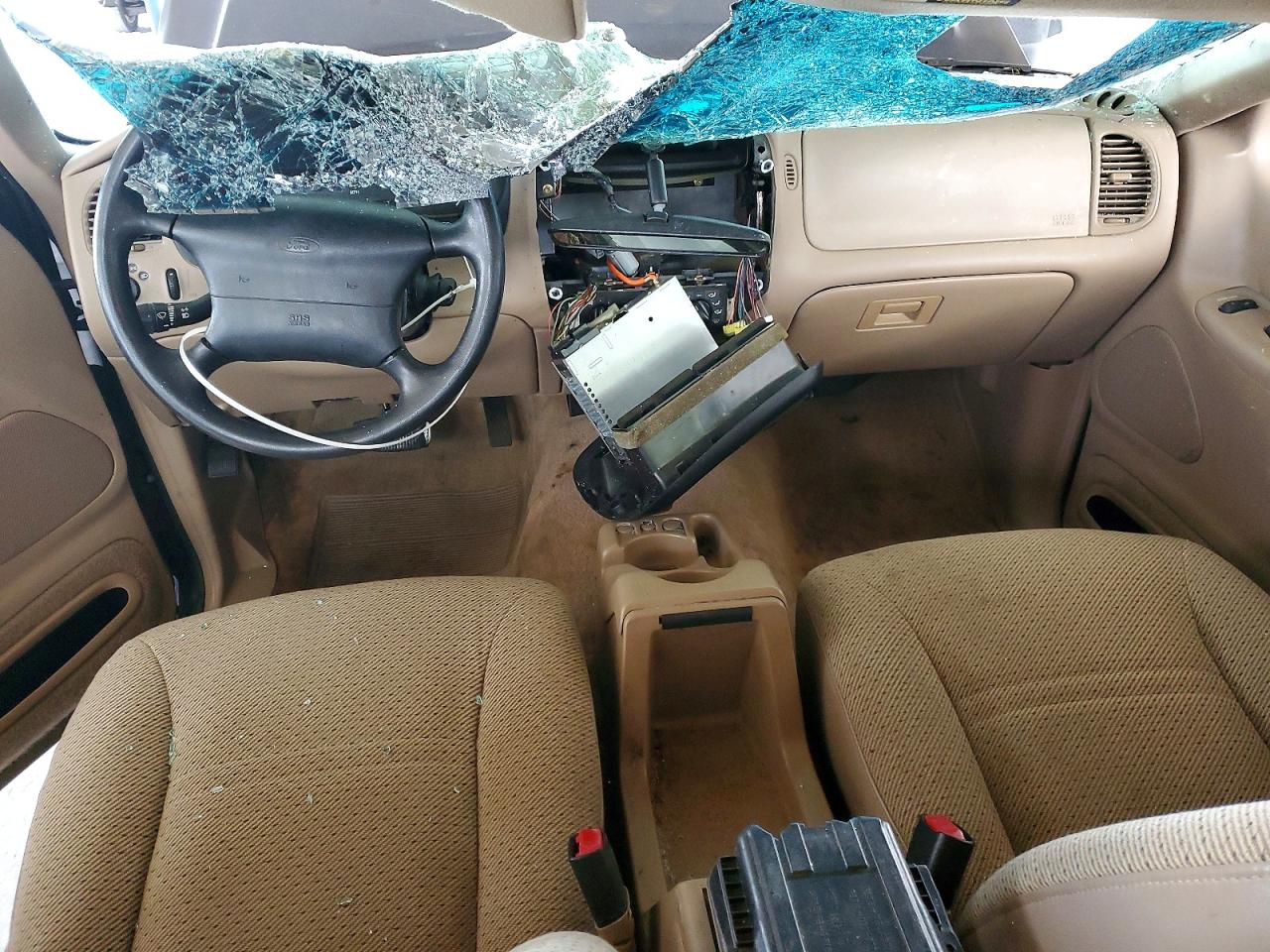 1999 FORD EXPLORER photo 8