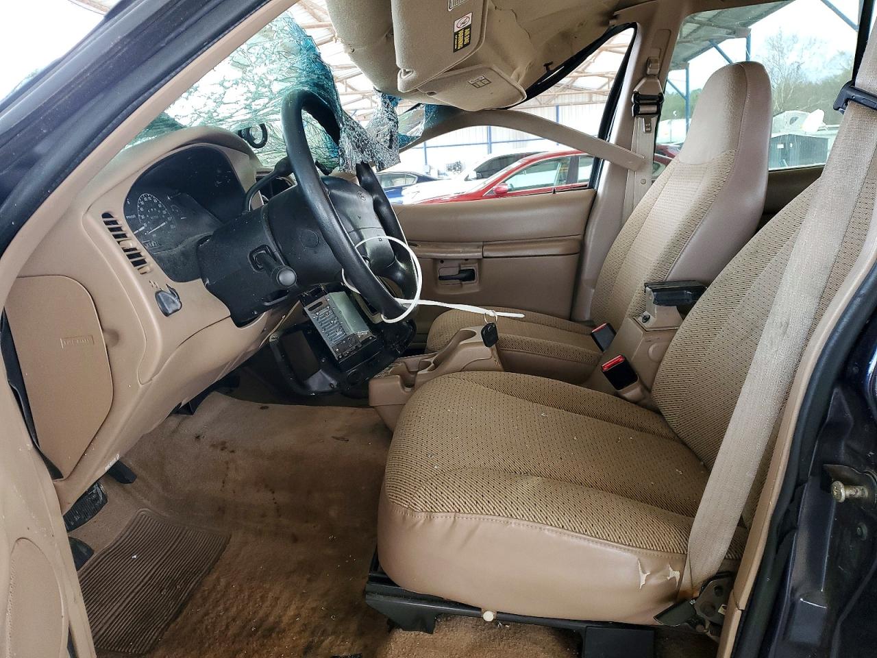 1999 FORD EXPLORER photo 7