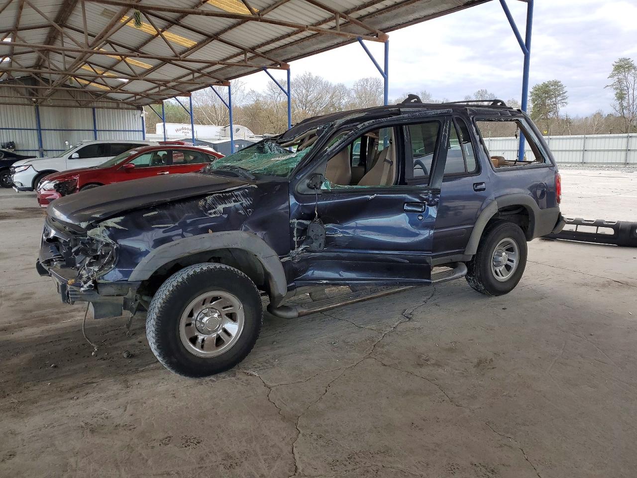 1999 FORD EXPLORER