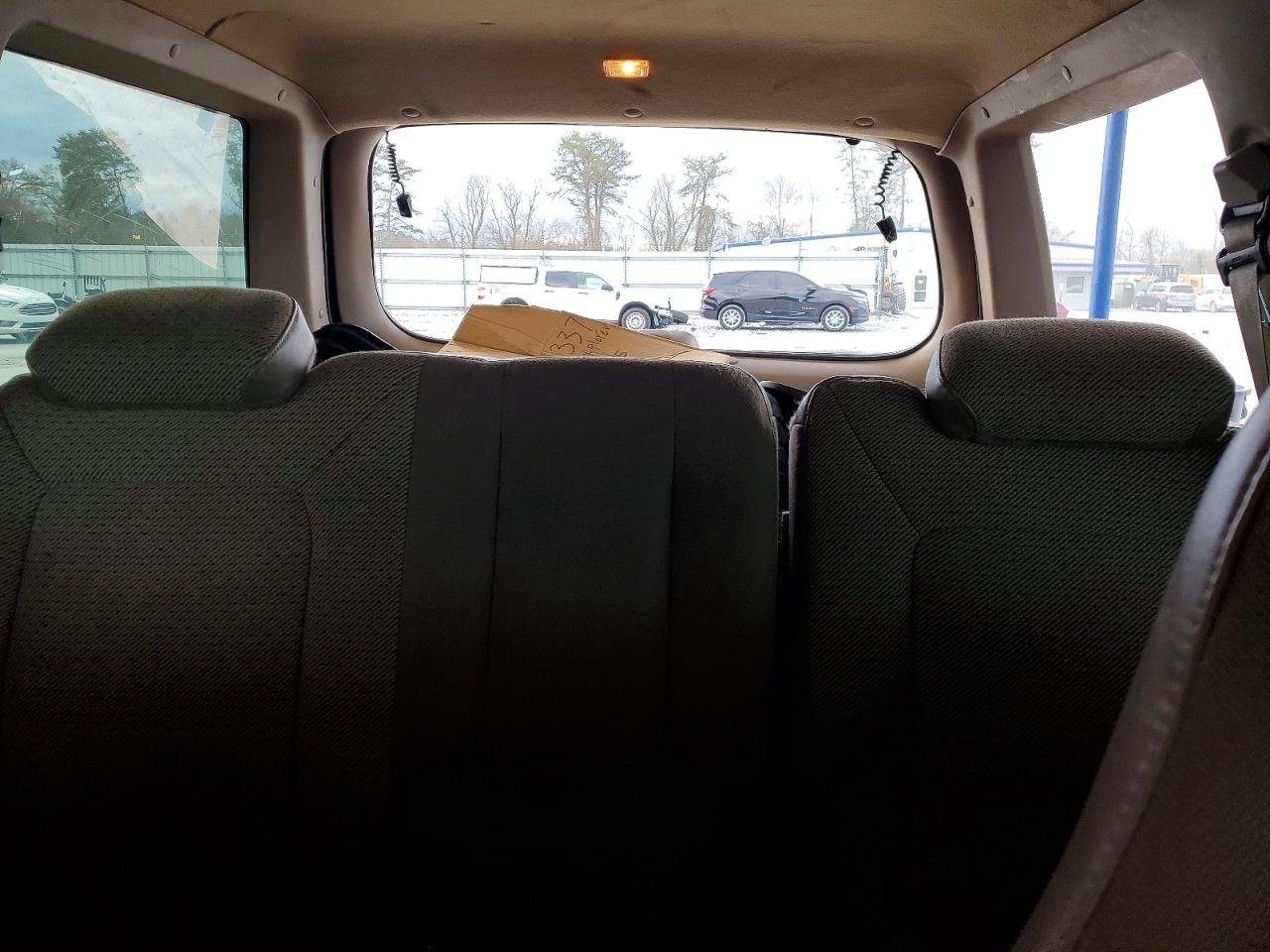 1999 FORD EXPLORER photo 10
