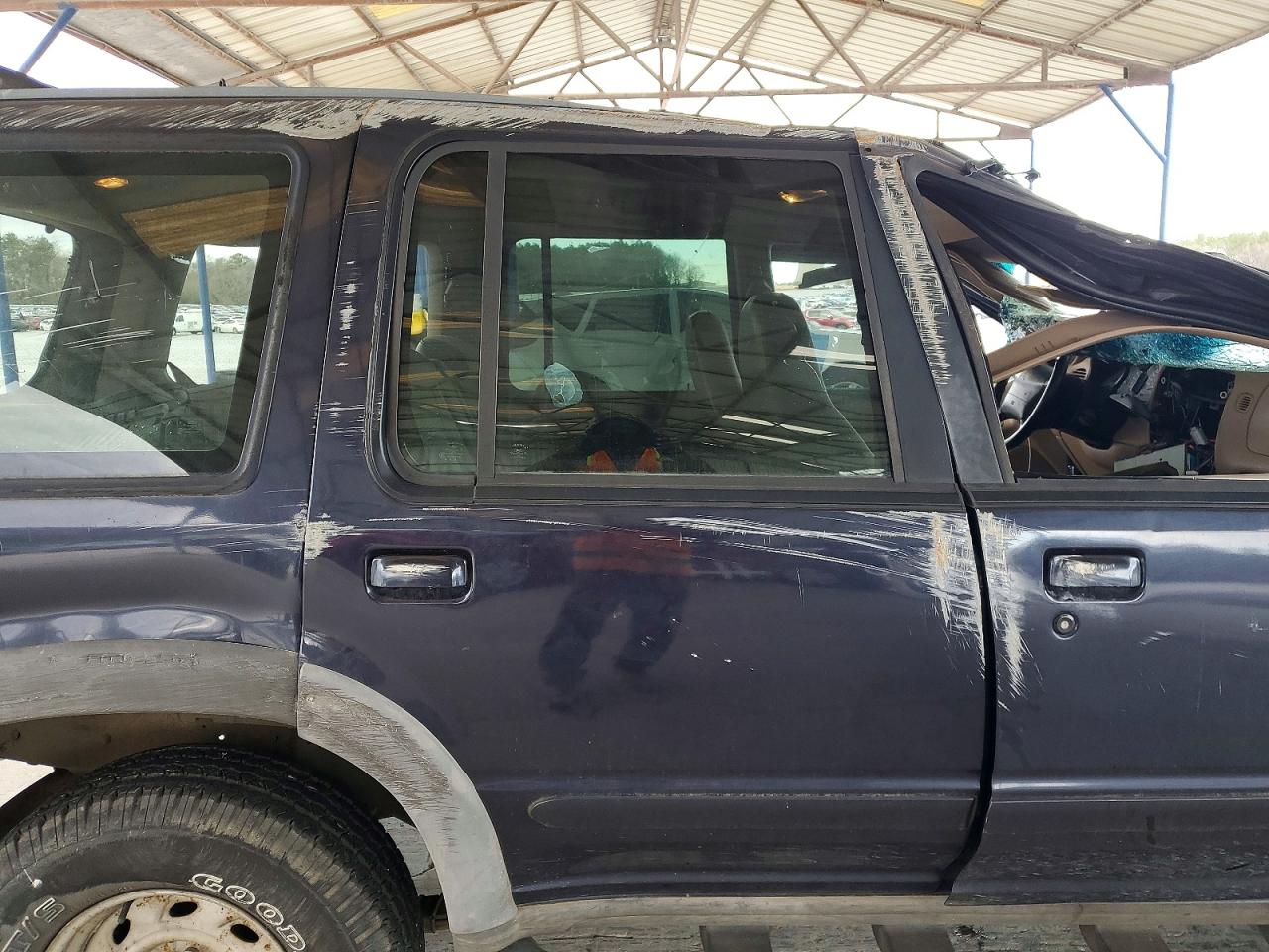 1999 FORD EXPLORER photo 11