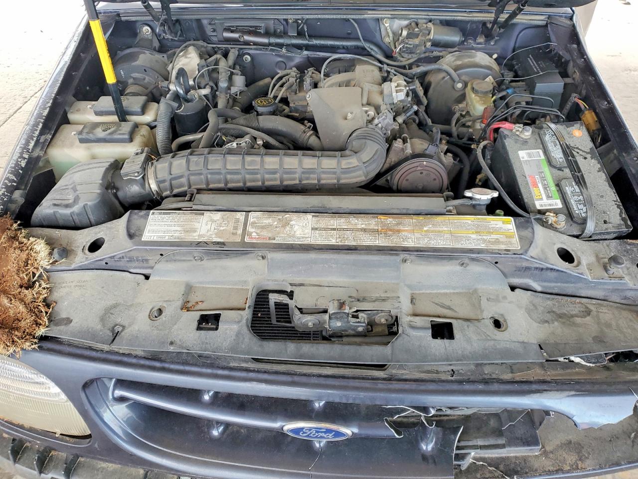 1999 FORD EXPLORER photo 12