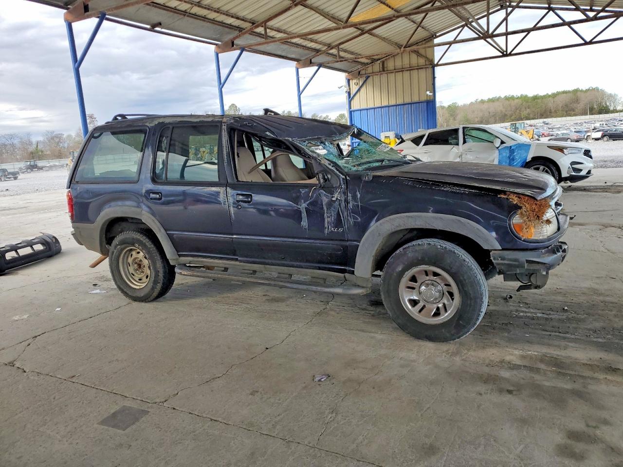 1999 FORD EXPLORER photo 4