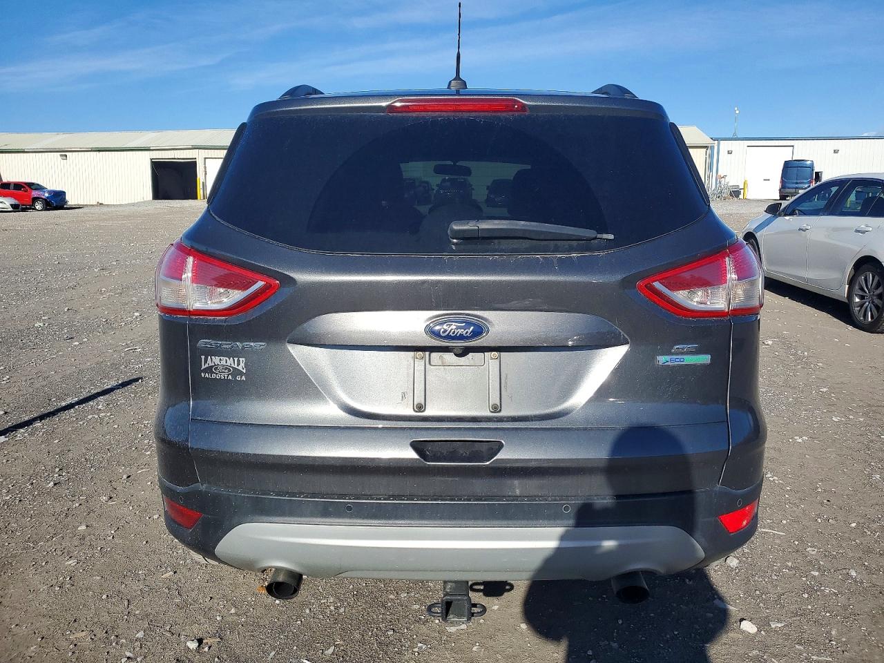 2015 FORD ESCAPE SE photo 6