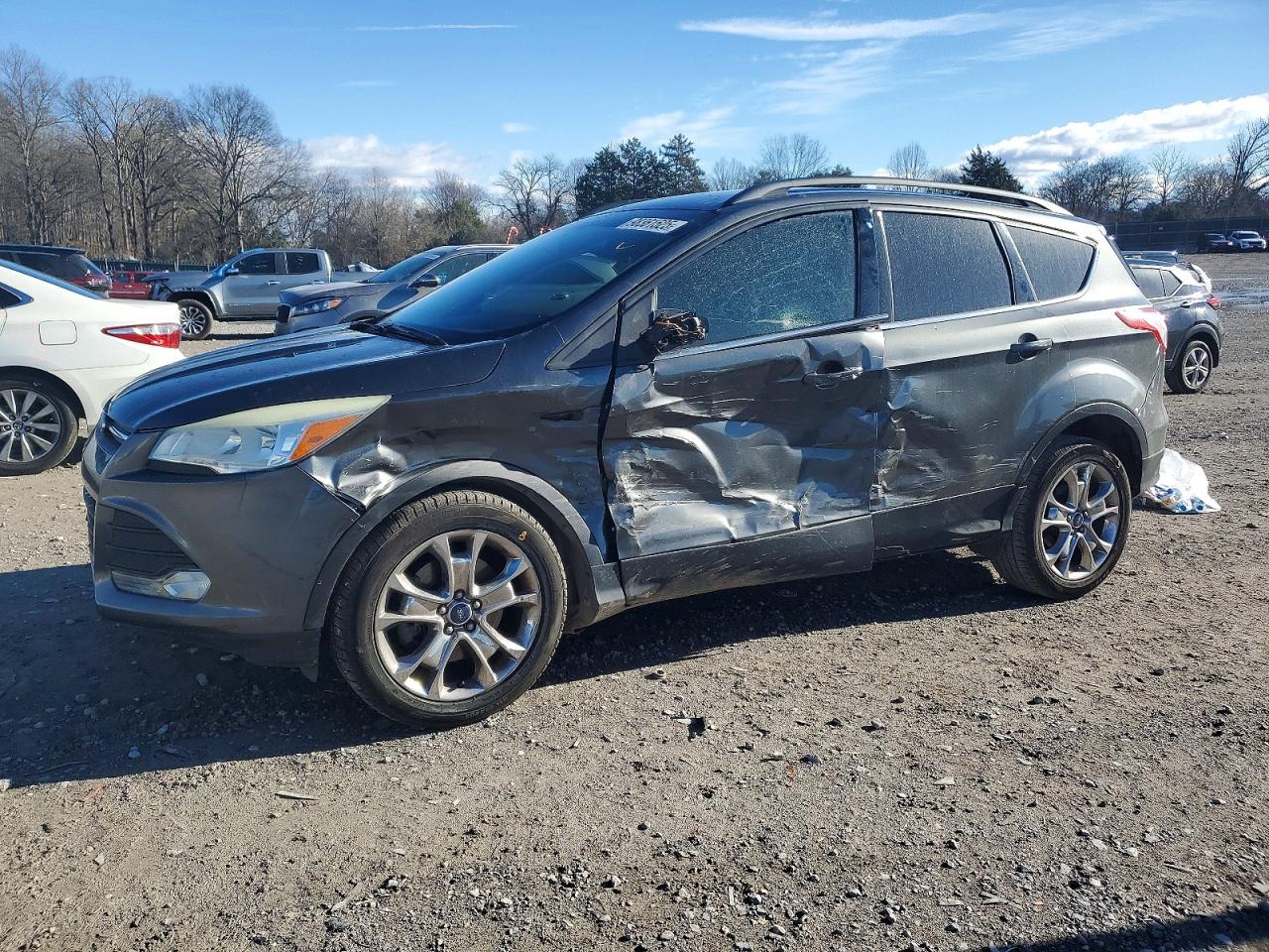 2015 FORD ESCAPE