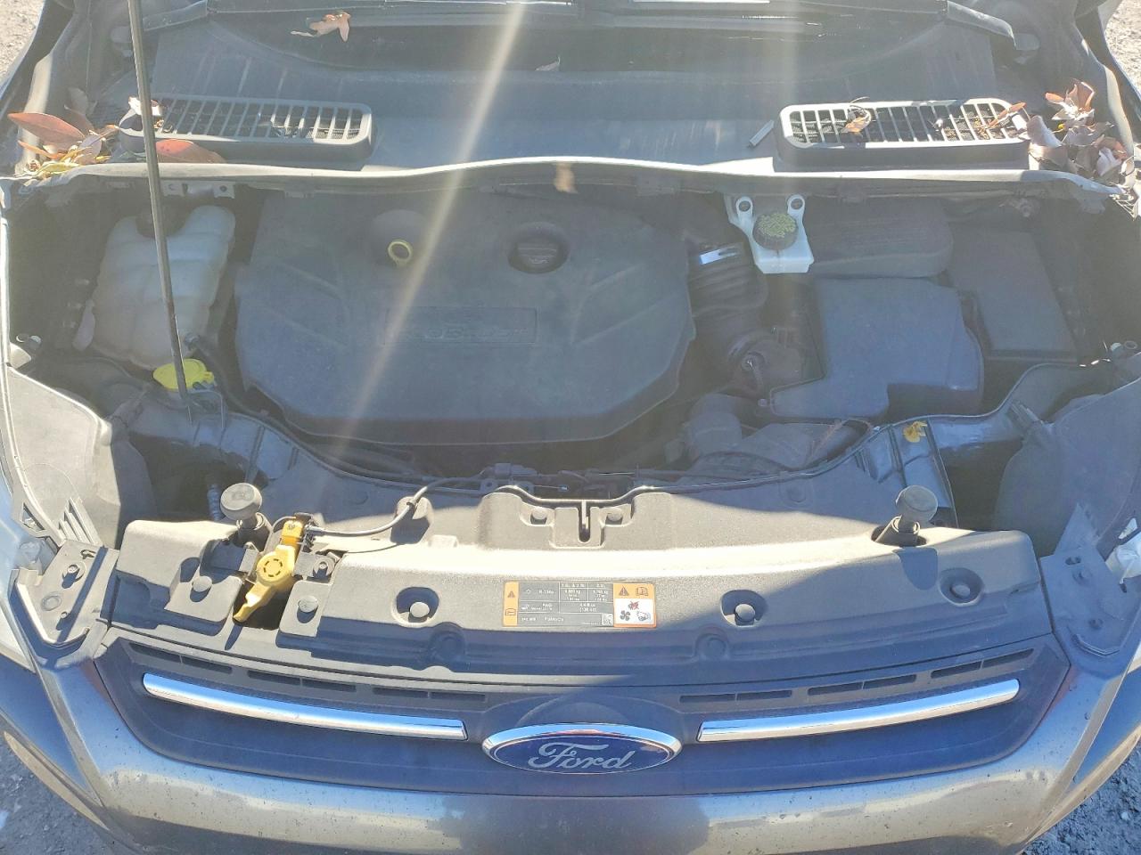 2015 FORD ESCAPE SE photo 12