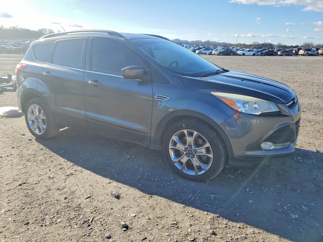 2015 FORD ESCAPE SE photo 4