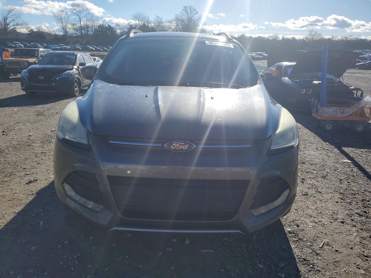 2015 FORD ESCAPE SE photo 5