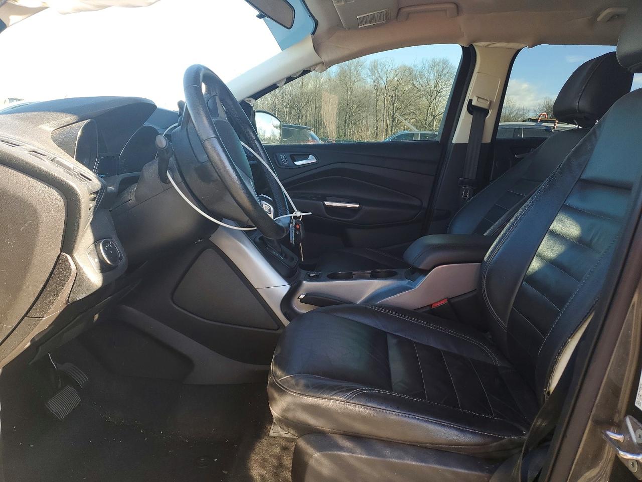 2015 FORD ESCAPE SE photo 7