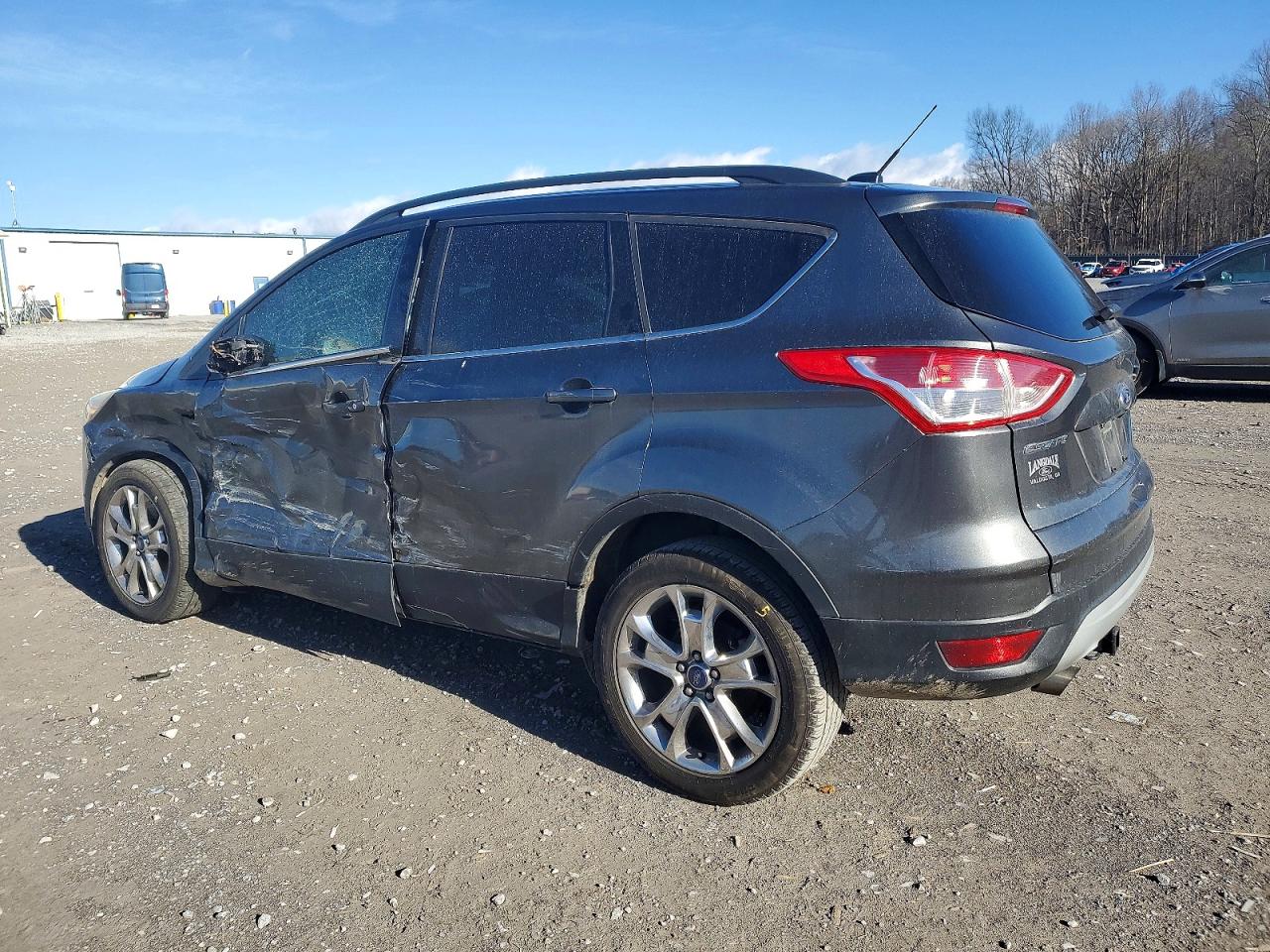 2015 FORD ESCAPE SE photo 2