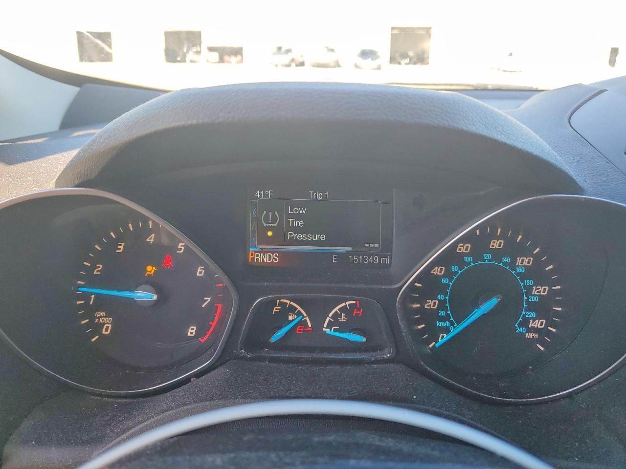 2015 FORD ESCAPE SE photo 9