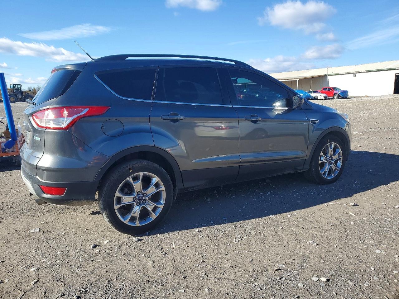 2015 FORD ESCAPE SE photo 3