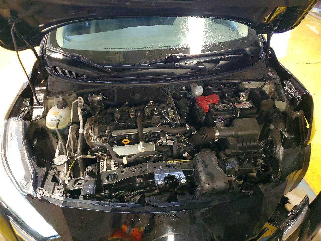 2025 NISSAN VERSA SV photo 11