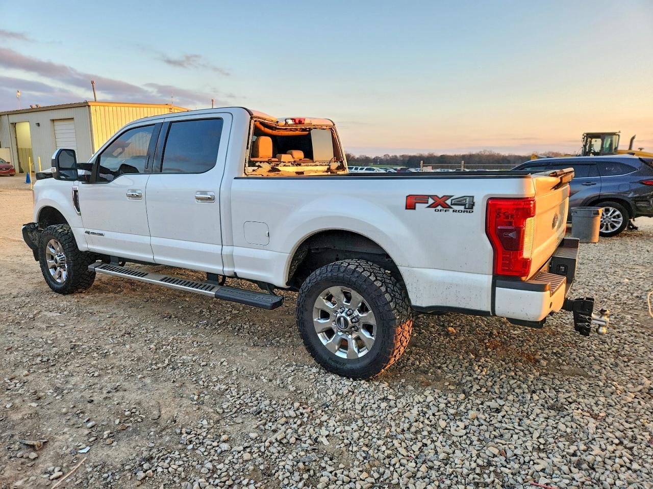 2017 FORD F250 SUPER DUTY photo 4