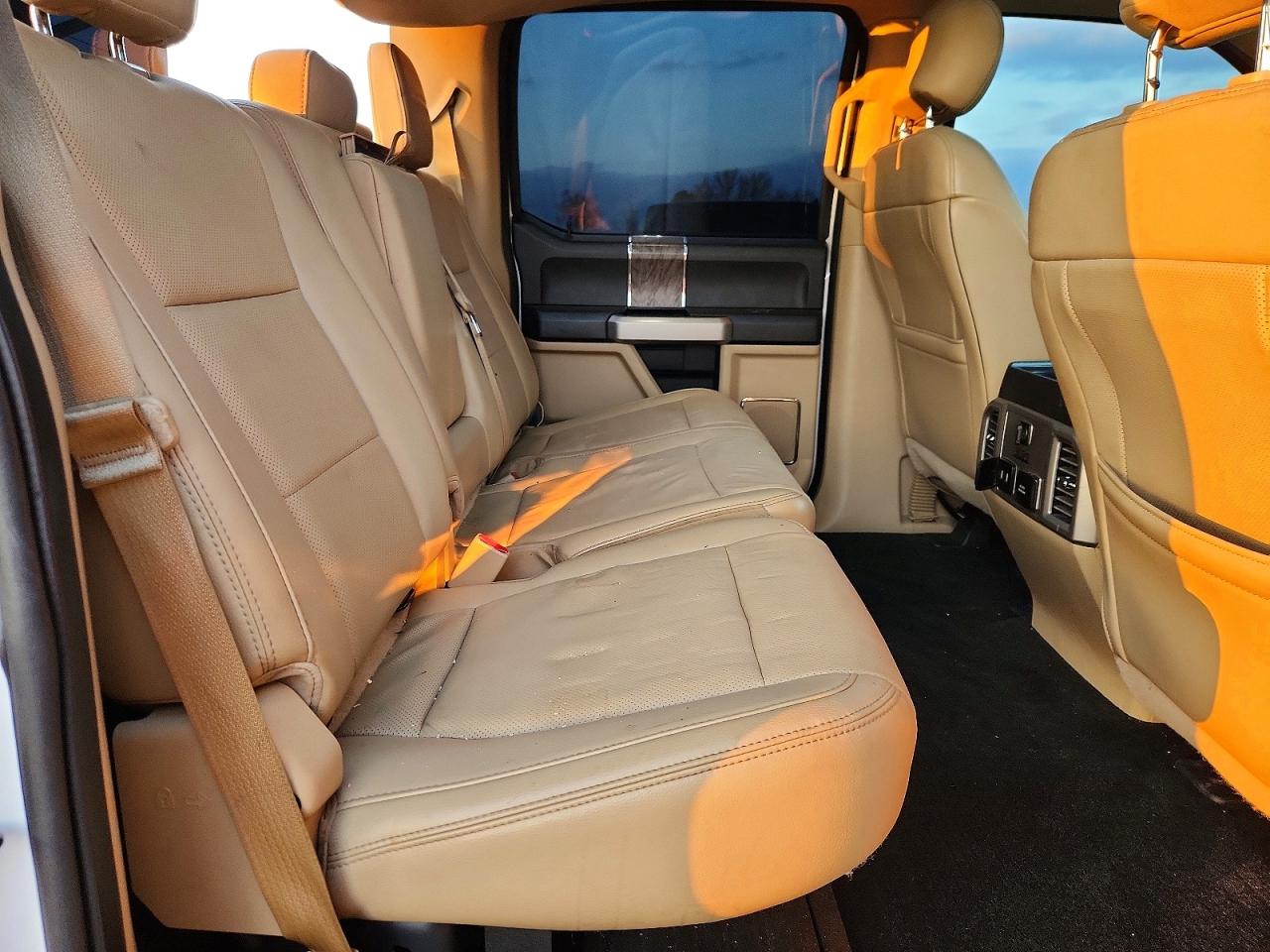 2017 FORD F250 SUPER DUTY photo 28