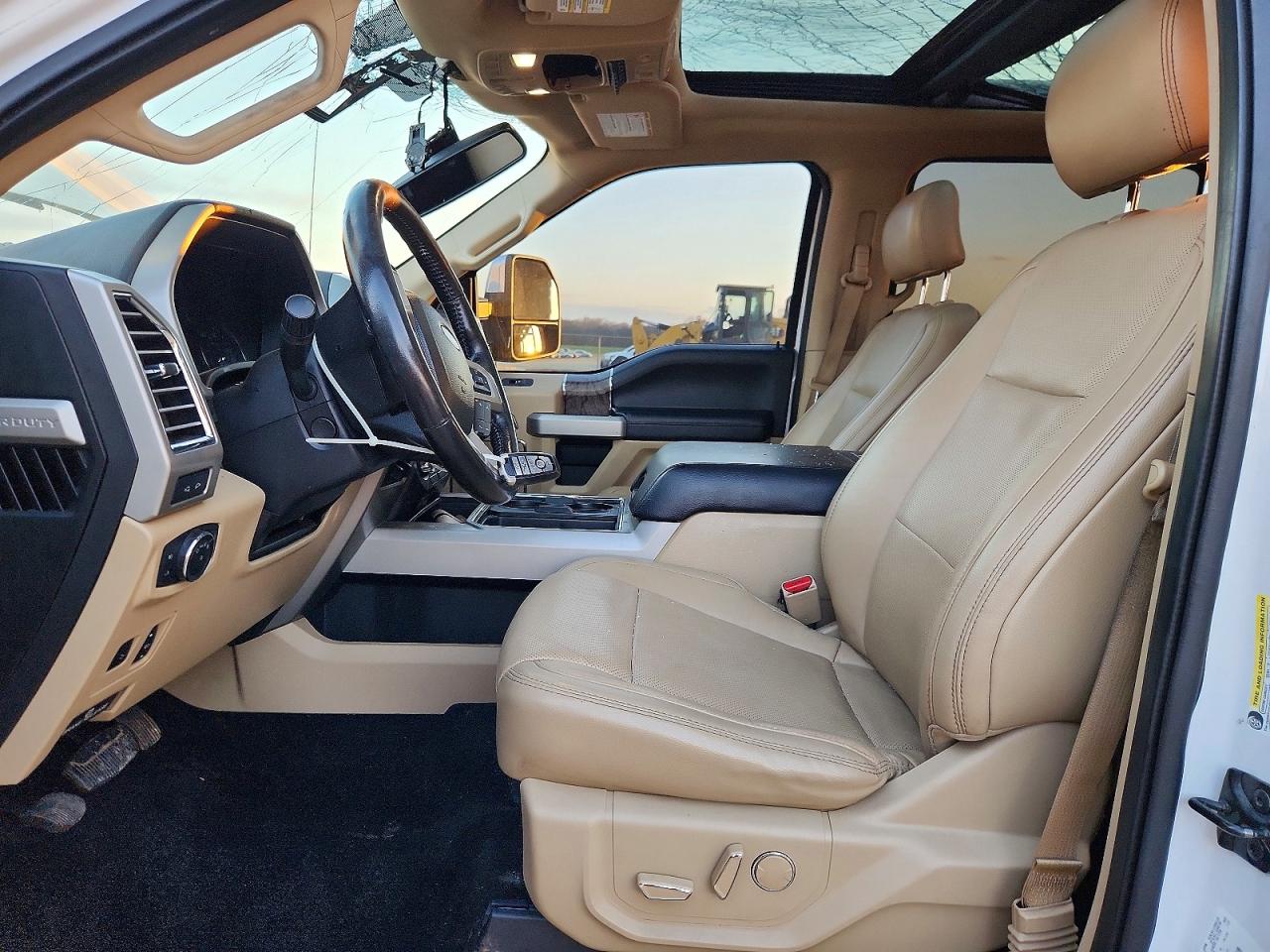 2017 FORD F250 SUPER DUTY photo 19