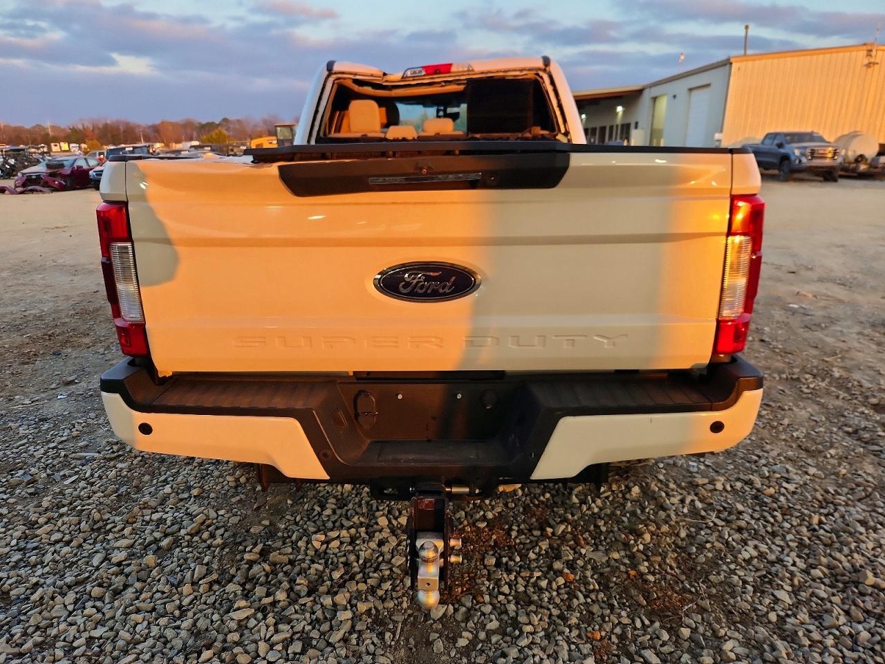 2017 FORD F250 SUPER DUTY photo 16