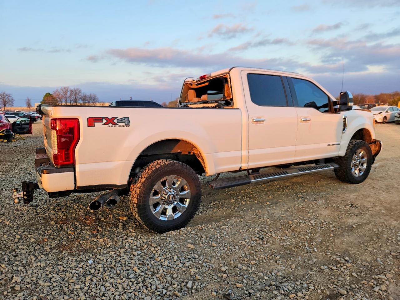 2017 FORD F250 SUPER DUTY photo 7
