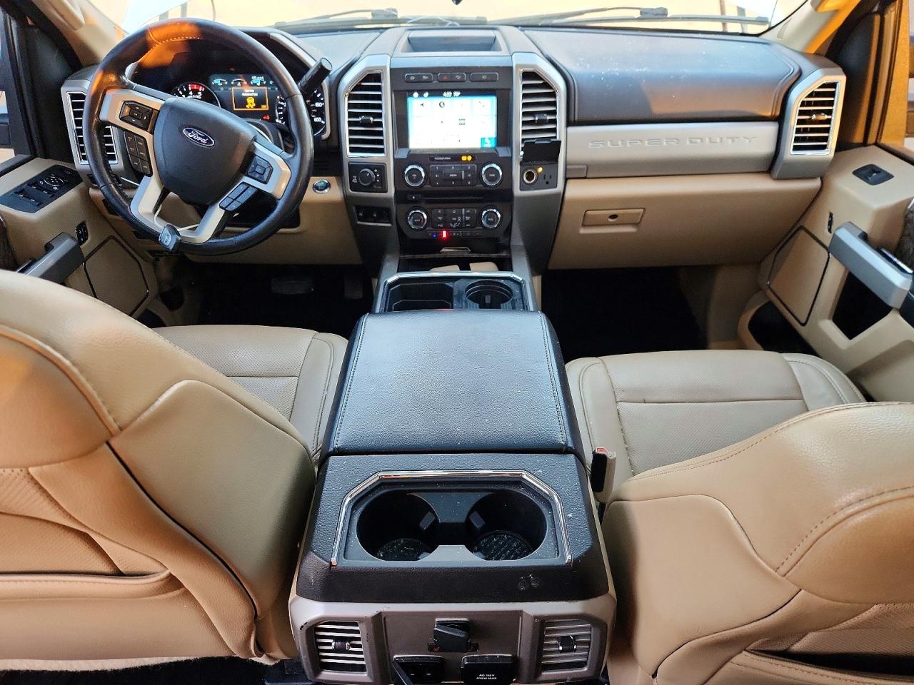 2017 FORD F250 SUPER DUTY photo 22