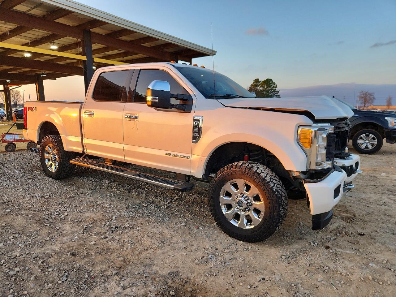 2017 FORD F250 SUPER DUTY photo 10