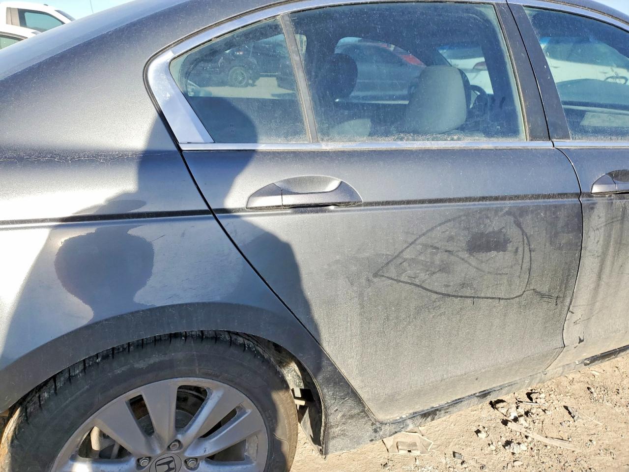 2012 HONDA ACCORD EXL photo 10