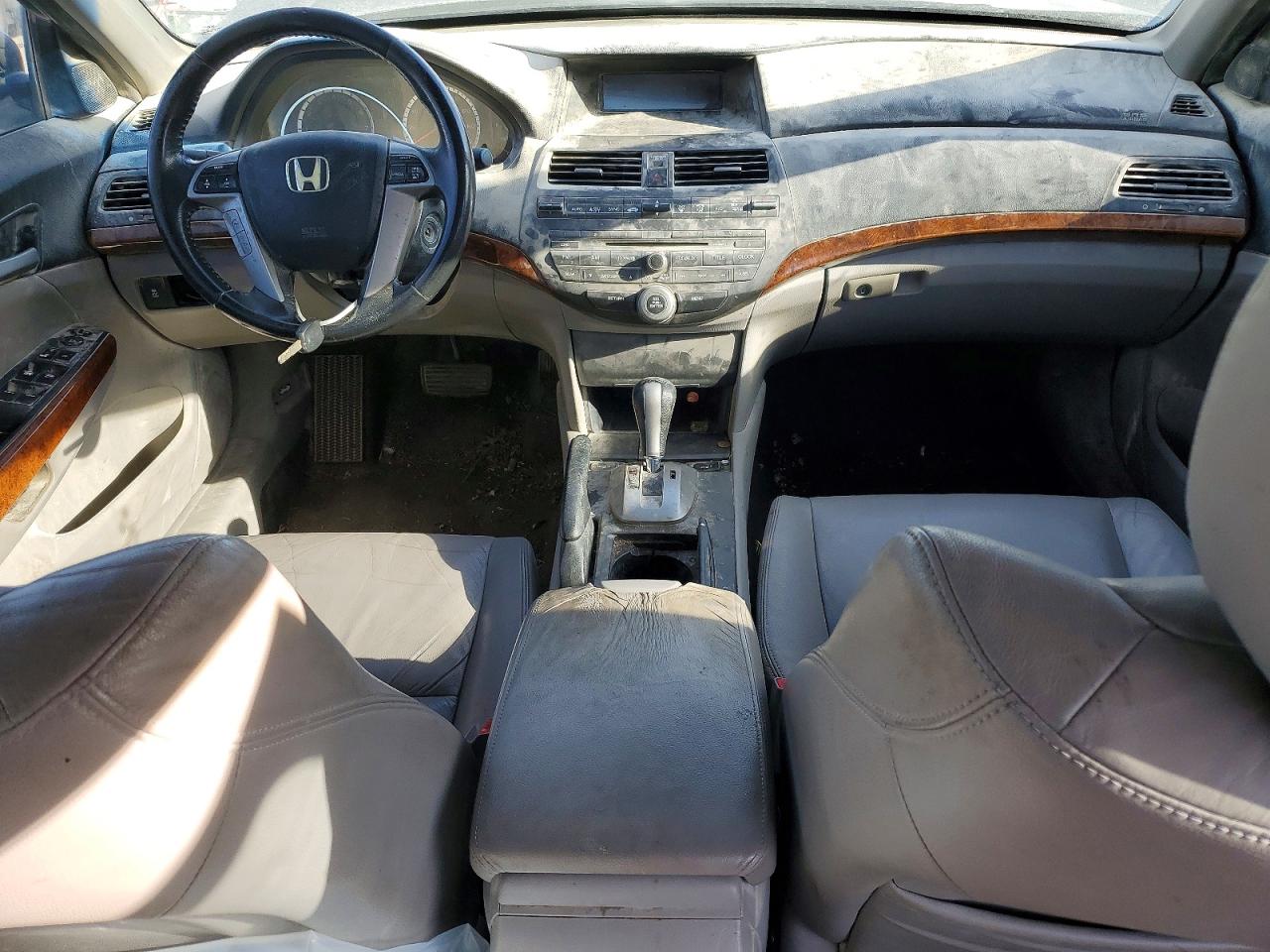 2012 HONDA ACCORD EXL photo 8
