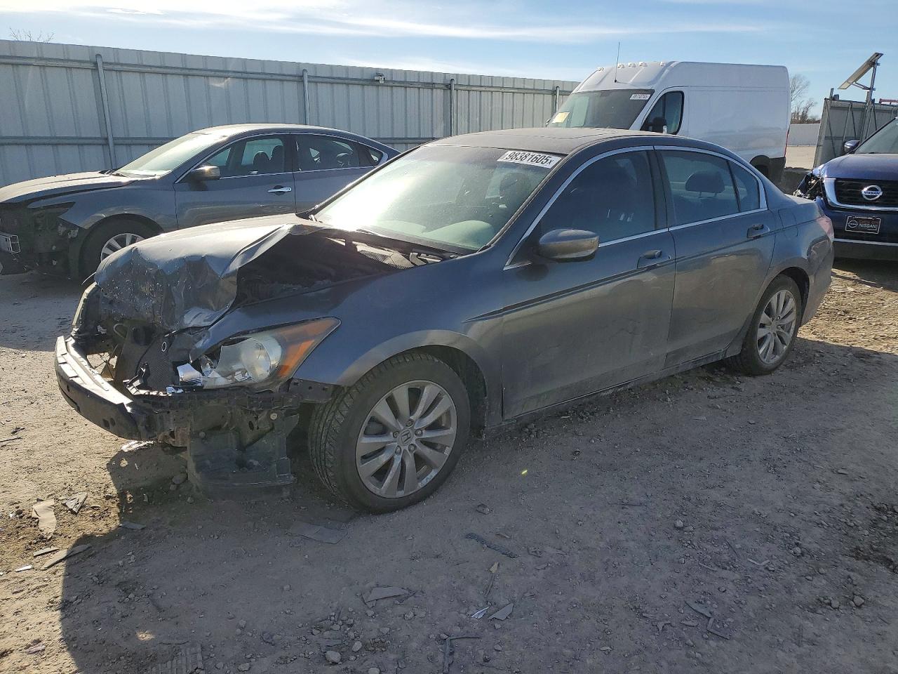 2012 HONDA ACCORD