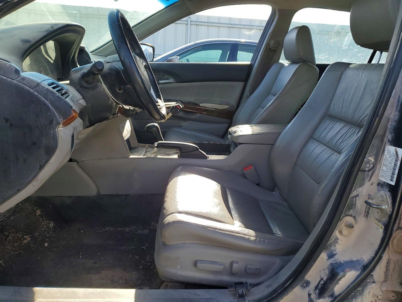 2012 HONDA ACCORD EXL photo 7