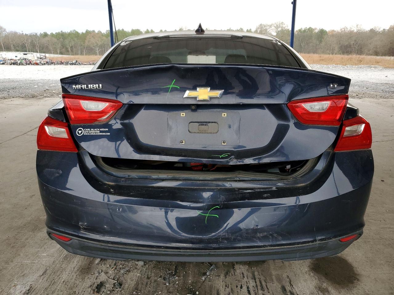 2018 CHEVROLET MALIBU LT photo 6