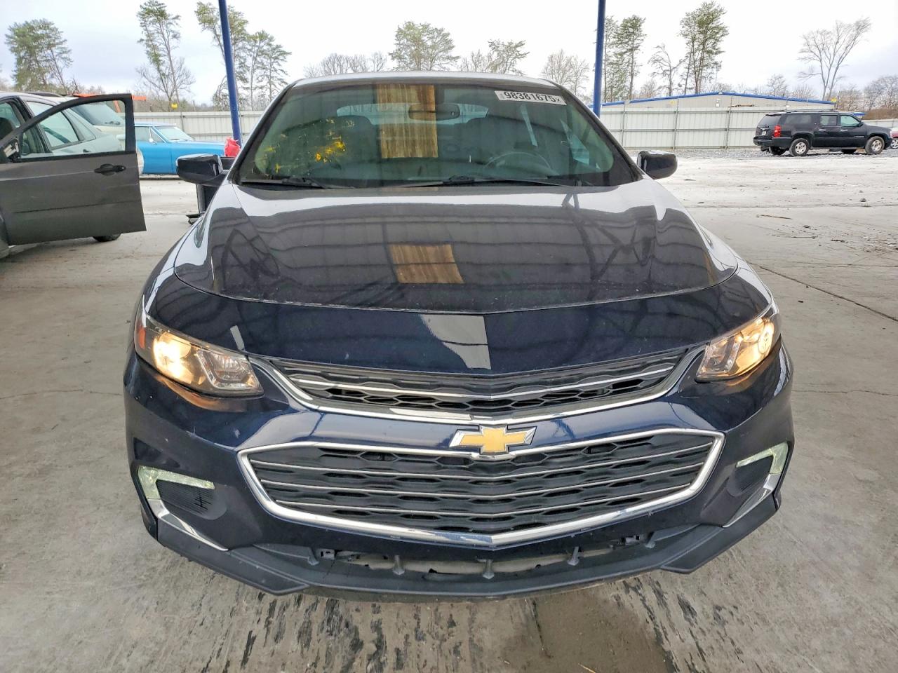 2018 CHEVROLET MALIBU LT photo 5