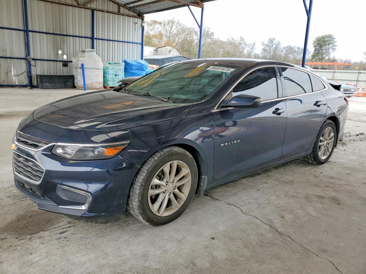 2018 CHEVROLET MALIBU