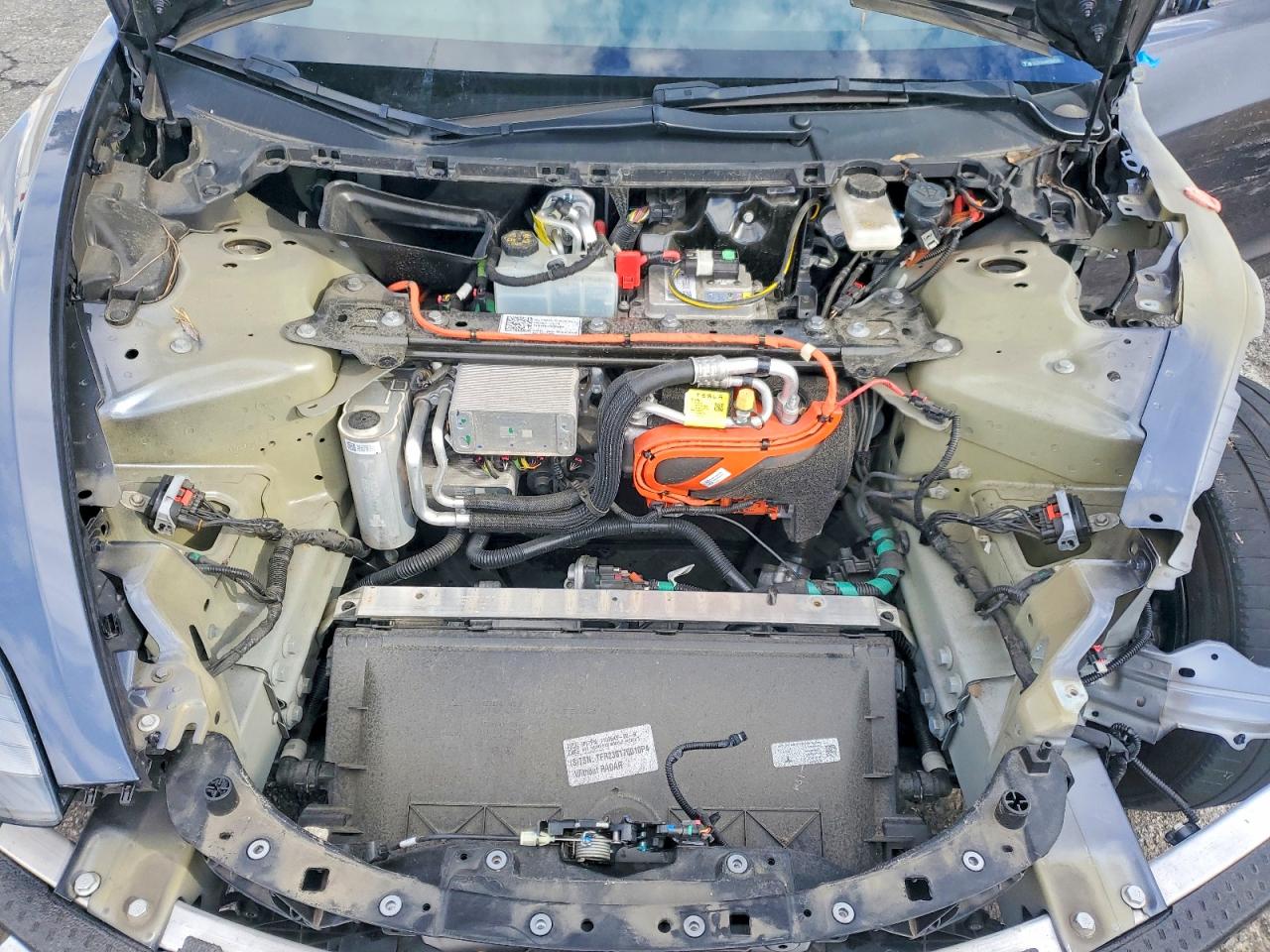 2023 TESLA MODEL 3 photo 11