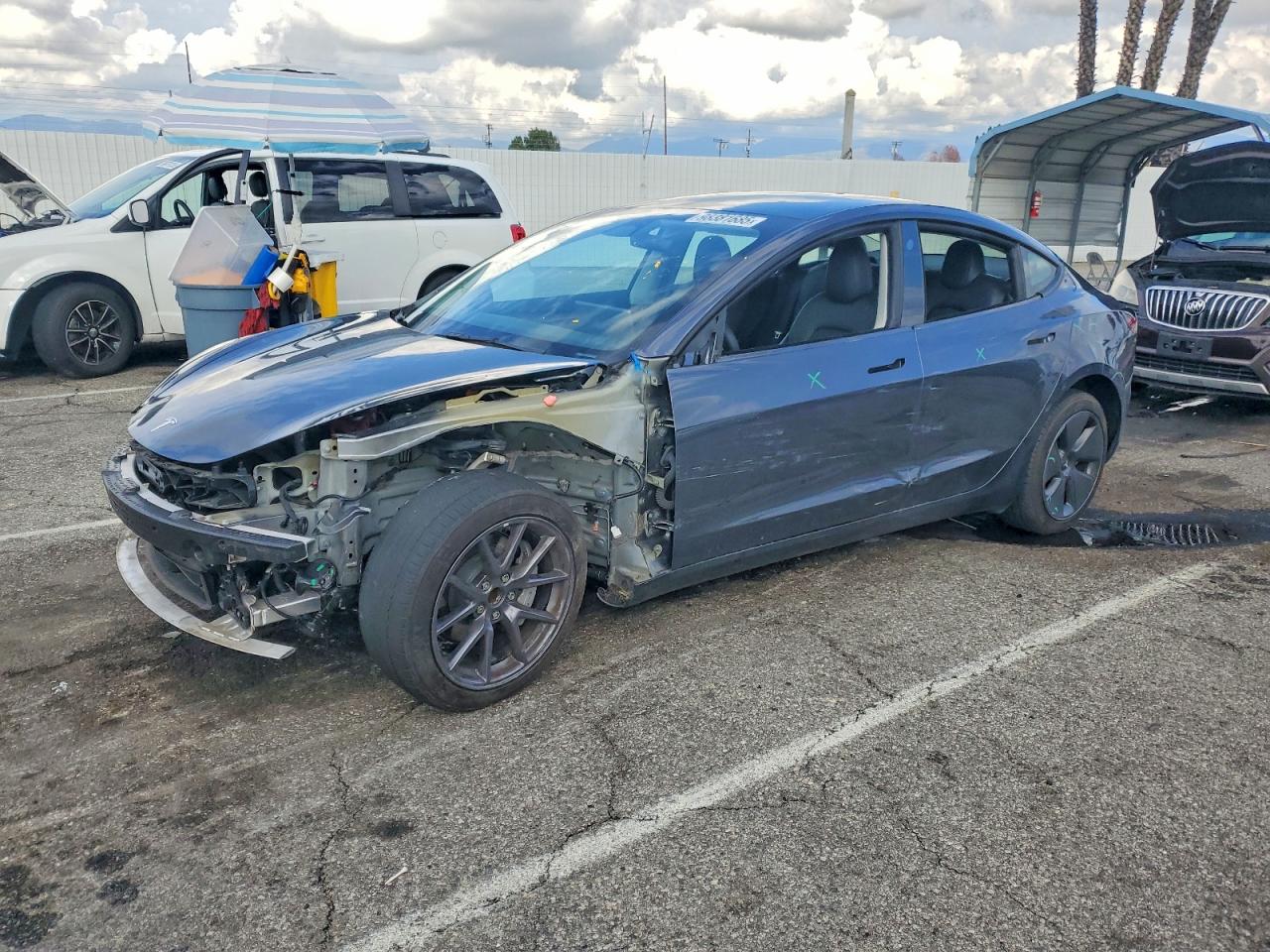 2023 TESLA MODEL 3