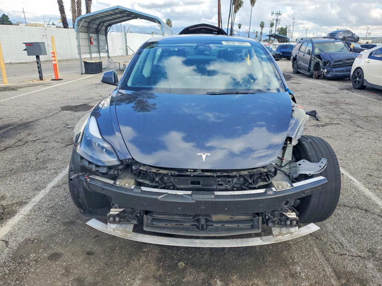 2023 TESLA MODEL 3 photo 5