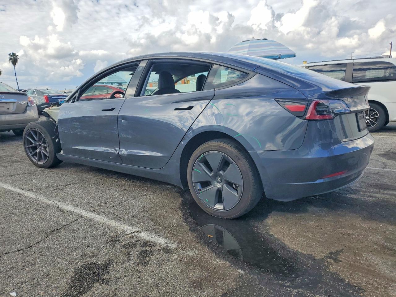 2023 TESLA MODEL 3 photo 2