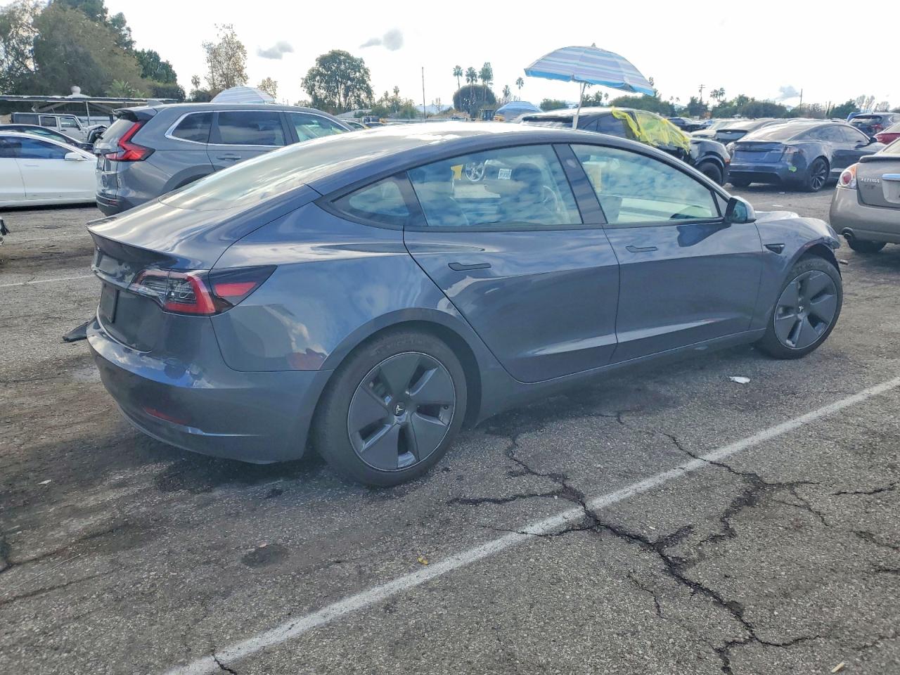 2023 TESLA MODEL 3 photo 3