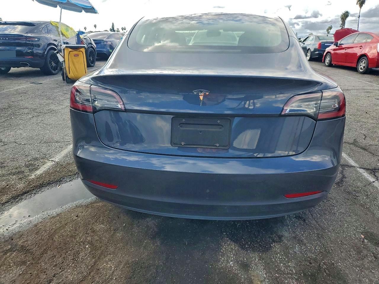 2023 TESLA MODEL 3 photo 6