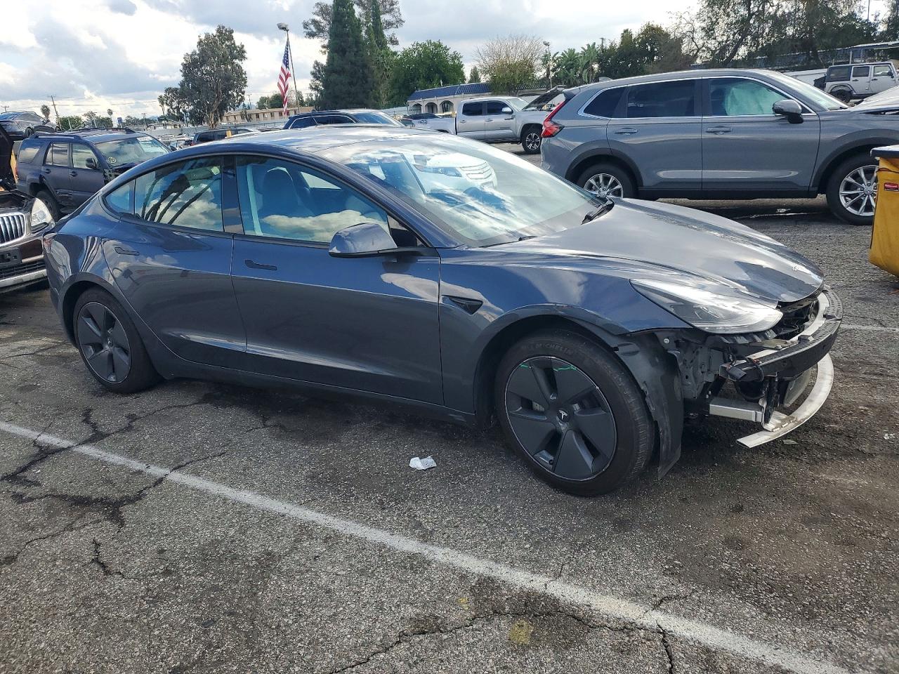 2023 TESLA MODEL 3 photo 4