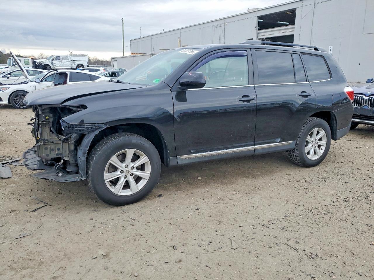 2012 TOYOTA HIGHLANDER