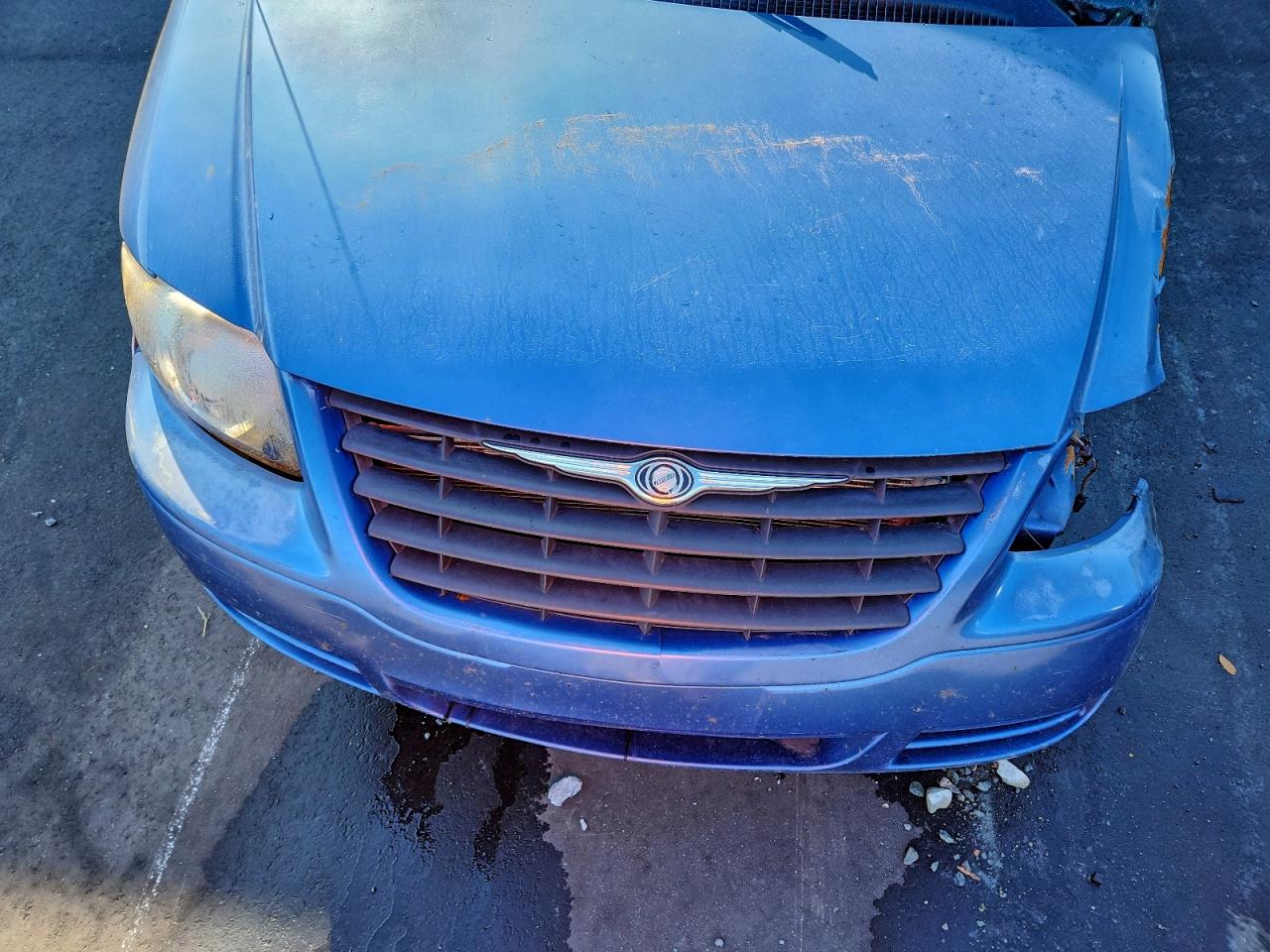 2007 CHRYSLER TOWN & COUNTRY LX photo 12