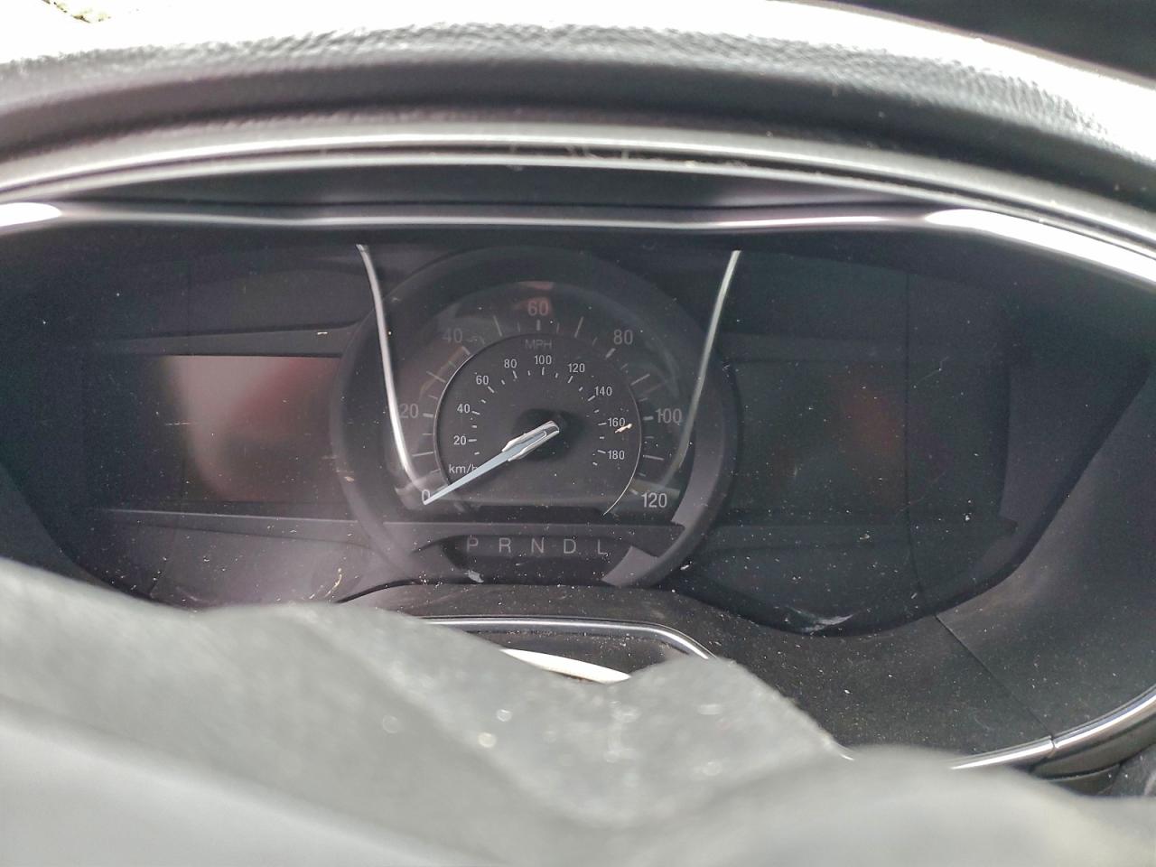 2016 FORD FUSION TITANIUM PHEV photo 9