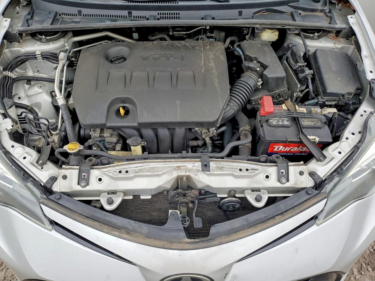 2017 TOYOTA COROLLA L photo 11
